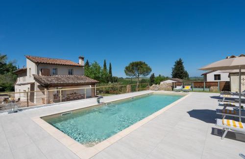 Gambassi Terme Villa | Villa Noemi