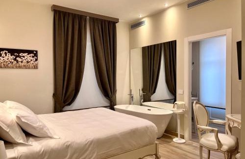 Cisterna d'Asti Bed & Breakfast | Villa Nonna Cicci Boutique Hotel - SPA