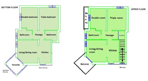 Milano Marittima Apartment | Villa Norma