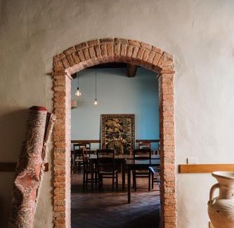 Nottola House | Villa Nottola