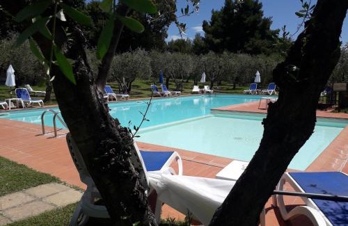 Nottola House | Villa Nottola