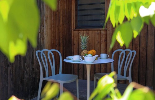 Mare Gailard Villa | Villa Nou Cinq, jungle view, swimming pool and beach 5 min away