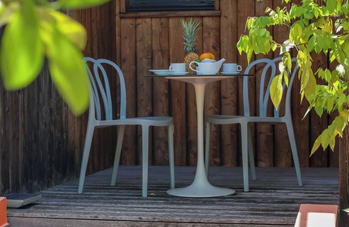 Mare Gailard Villa | Villa Nou Cinq, jungle view, swimming pool and beach 5 min away