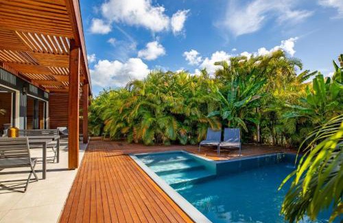 Dubedou Villa | Villa Nouah 4 etoiles Luxe avec Piscine privee