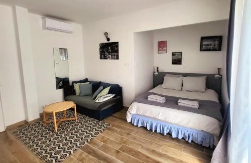 Avignon Apartment | Villa-nova avec spa à 5 minutes des remparts.