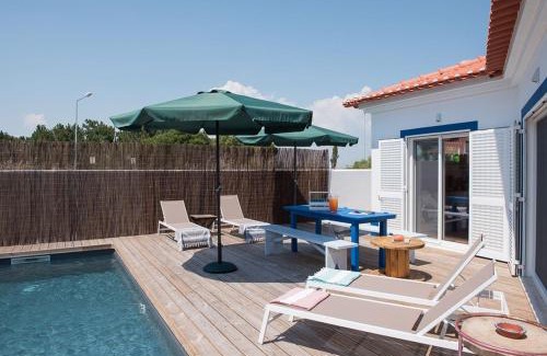 Troia Villa | Villa Nova