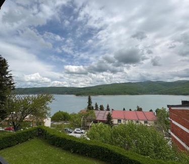 Mavrovo Villa | Villa Nur Lakeview Dreams
