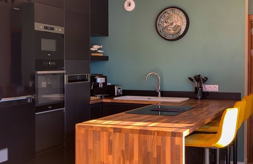 Saint-Gildas-de-Rhuys House | Villa Nymphéa - maison avec piscine chauffée St Gildas de Rhuys