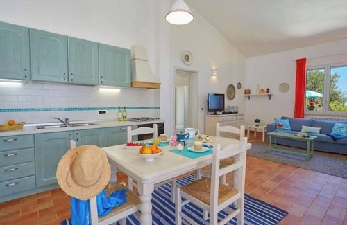 Custonaci Villa | Villa Orca, Scopello