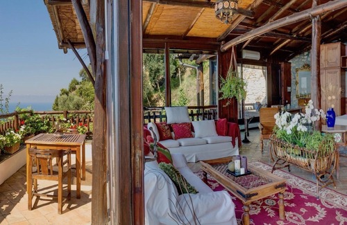 Vico Equense Villa | VILLA OASI - Four Bedroom Villa, Sleeps 8