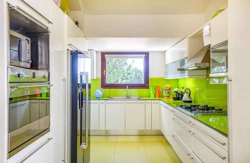 Saronikos Villa | Villa Oasis, coastal villa with private pool and garden by JJ Hospitality-