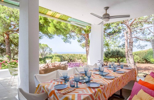 Saronikos Villa | Villa Oasis, coastal villa with private pool and garden by JJ Hospitality-