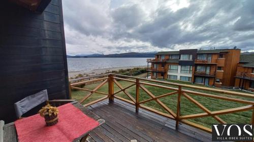 Dina Huapi Apartment | Villa Ober Suites - BARILOCHE