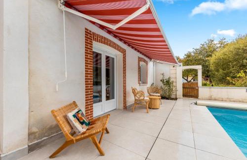 Grayan-Et-L'Hopital House | Villa Océan - Grayan