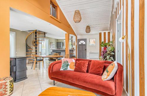 Grayan-Et-L'Hopital House | Villa Océan - Grayan