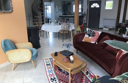 Grayan-Et-L'Hopital House | Villa Océan in Grayan with Private Pool