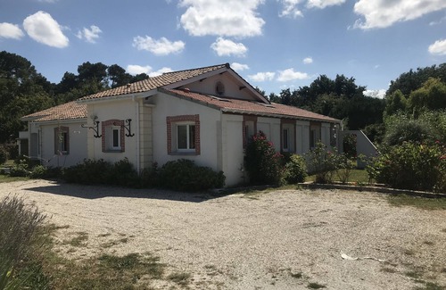 Grayan-Et-L'Hopital House | Villa Océan in Grayan with Private Pool