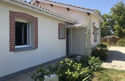 Grayan-Et-L'Hopital House | Villa Océan in Grayan with Private Pool