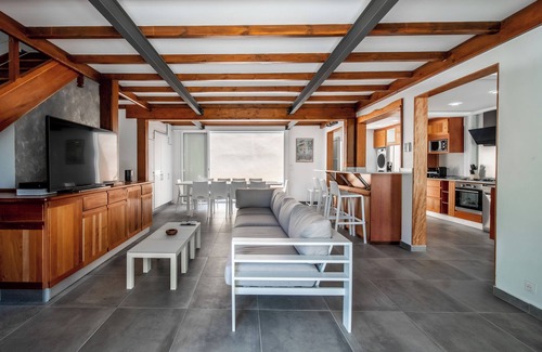 Terre-de-Haut Villa | VILLA ODASS À TERRE DE HAUT