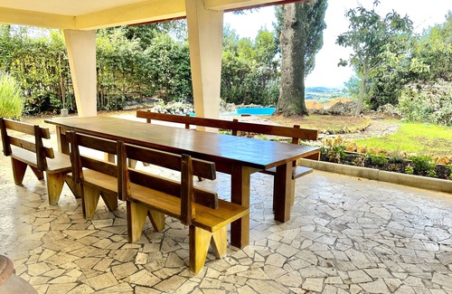 Massa Marittima Villa | Villa of the Olives