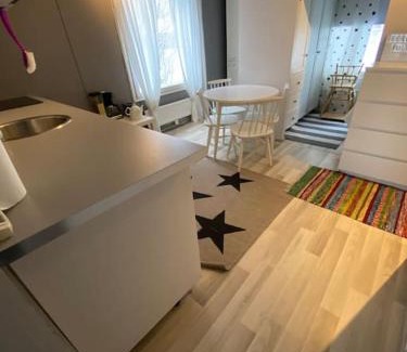 Kauhava Ski Chalet | Villa Oiva