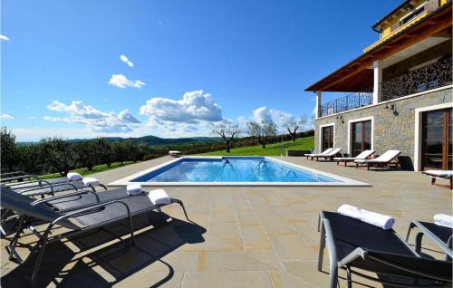 Sculci House | Villa Olea