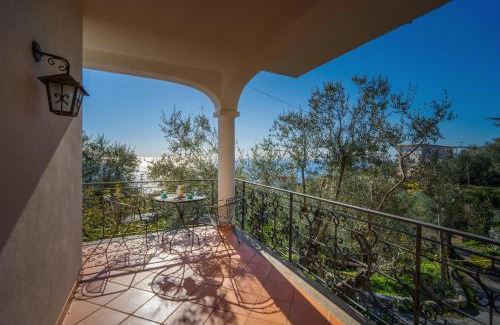 Nerano Villa | villa olimpia