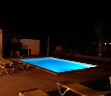 Tuineje Villa | Villa Oliva Fuerteventura