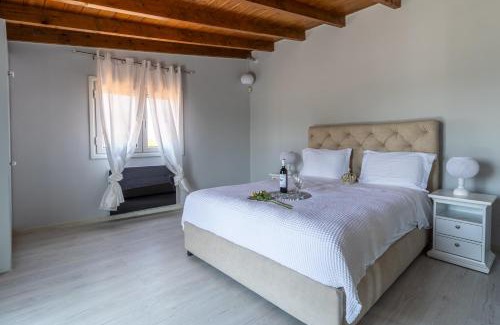Loutraki Villa | Villa Olive & Stone Loutraki