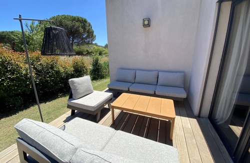 Porto-Vecchio Villa | Villa Olivia 10 minutes from Palombaggia without traffic jams