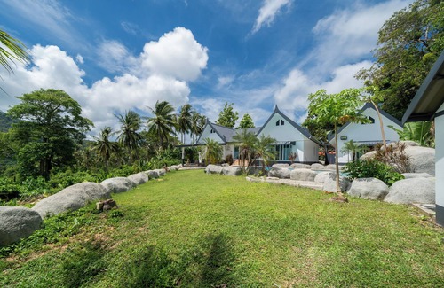 Karon Villa | Villa Olympus Ocean Vista Kata Beach - stunning 4 bedrooms villa with Sea View