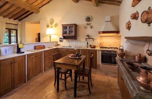 Buonconvento Villa | Villa Ombrone 14 In Buonconvento, Tuscany