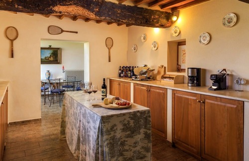 Buonconvento Villa | Villa Ombrone 14 In Buonconvento, Tuscany