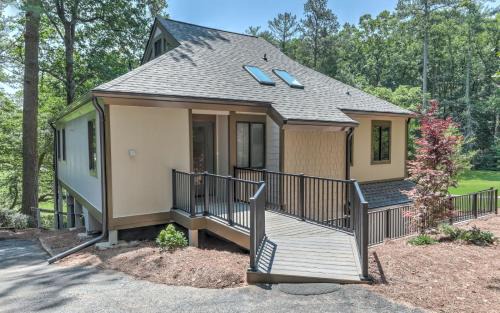 Big Canoe House | Villa on 9 - Fireside Sips Golf Views Exclusive Extras in Big Canoe
