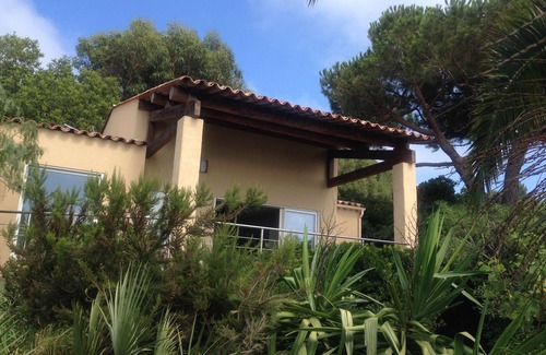 Ile du Levant House | Villa on an island paradise. Location/rental/Miete villa Ile du Levant