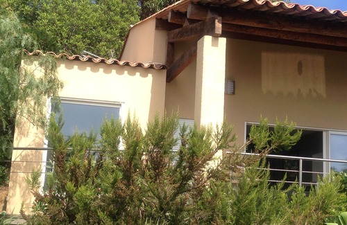 Ile du Levant House | Villa on an island paradise. Location/rental/Miete villa Ile du Levant