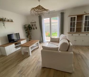 Audenge Villa | Villa on Arcachon Bay