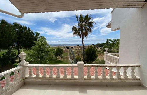 Manavgat Apartment | VILLA ON THE BEACH