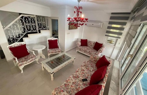 Manavgat Apartment | VILLA ON THE BEACH