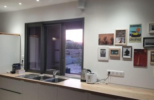 Lecci Villa | Villa Onda piscine chauffée 3 ch plage 1 km de la plage