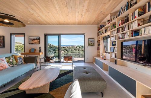 Pianotolli-Caldarello House | Villa Ondella - Villa entre plages et sentiers