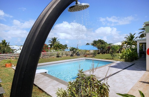 Sainte-Rose Villa | Villa Oneway with swimming pool - Rated 3 stars ⭐