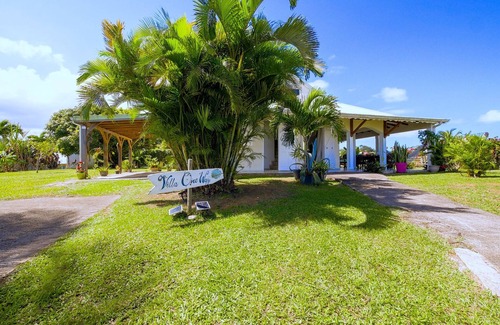 Sainte-Rose Villa | Villa Oneway with swimming pool - Rated 3 stars ⭐