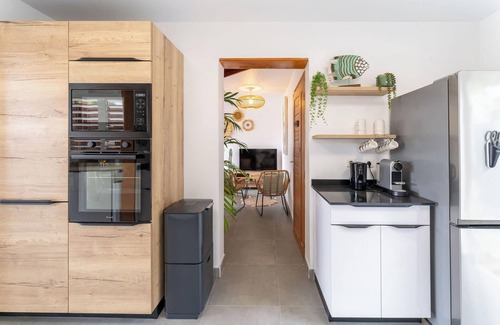 Terre-de-Haut Villa | Villa Opale in Terre-de-Haut a Caribbean charm ideal for 6 people