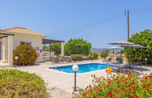 Latchi Villa | Villa Orange Tree