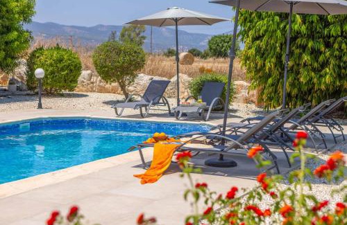 Latchi Villa | Villa Orange Tree