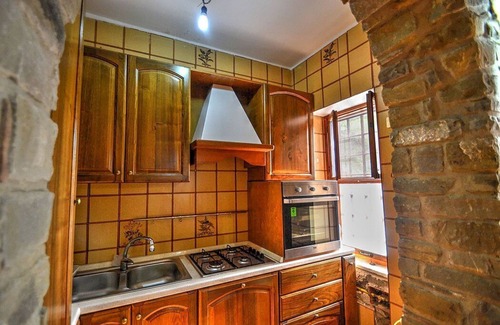 Perdifumo Villa | Villa Origano: A characteristic and welcoming villa located on a hillside, facing the sea.