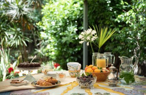 Cannizzaro Bed & Breakfast | Villa Ortensia