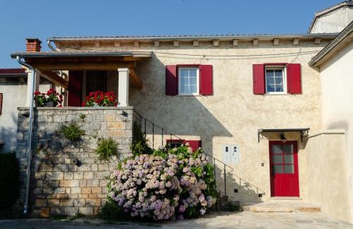 Sveti Petar u Sumi Apartment | Villa Ortensija