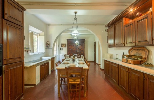 Tripalle Villa | Villa Ott In Crespina, Tuscany